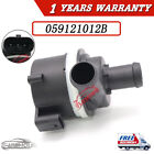 059121012B Cooling Auxiliary Water Pump For Audi A4 A5 A6 Q5 VW Touareg Amarok