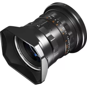 Thypoch Full-frame Photography Lens Simera 35mm f1.4 for Nikon Z Mount -- Black - Picture 1 of 6