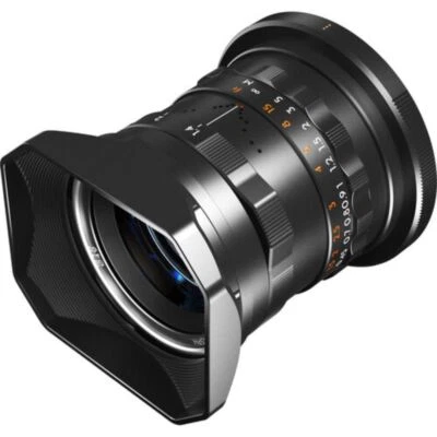 Thypoch Full-frame Photography Lens Simera 35mm f1.4 for Nikon Z Mount -- Black - Image 1 of 4
