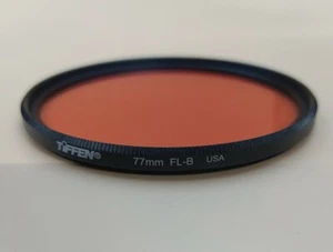 Tiffen 77mm FL-B Filter ,,# - Bild 1 von 4