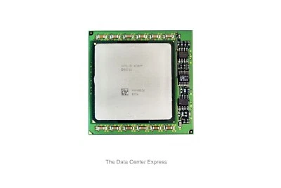 Intel Xeon 2.00GHz 1MB Cache 400 MHz FSB CPU SL6YJ Seller Ref - Image 1 of 2