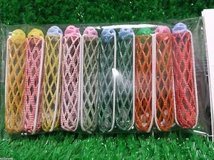 (Stück= 1,25€) FILIGRANWICKLER 10 mm 10-er Packung- Lockenwickler gratis Versand - Bild 1 von 1