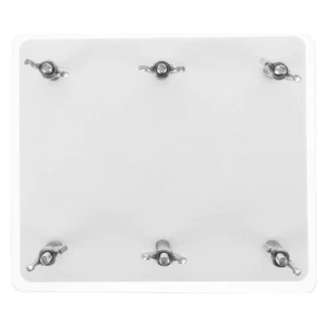 Card Curvature Corrector Cards Bending Corrector Card Presser Card Storage - Afbeelding 1 van 12