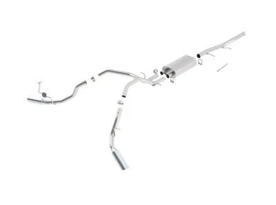 Borla para 09-11 Chevrolet Sierra 1500 WT/SLT/SLEi/XFE/Silverado 1500 Foto 1 de 4