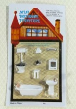 selling dollhouse miniatures
