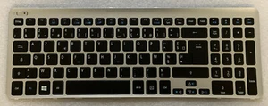 Clavier AZERTY Français ACER Aspire V5-531 V5-571 60.M4YN1.009 rétroéclairé - Picture 1 of 3