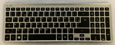 Clavier AZERTY Français ACER Aspire V5-531 V5-571 60.M4YN1.009 rétroéclairé