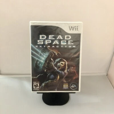 Dead Space: Extraction (Nintendo Wii, 2009) *Factory Sealed - Brand New - Image 1 of 4
