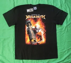 Megadeth Arsenal XL T-Shirt - Bild 1 von 2