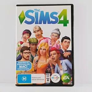 The Sims 4 PC Game by EA DVD Simulation Game - Picture 1 of 3