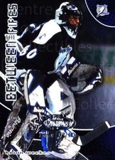 2001-02 Between the Pipes All-Star Fantasy #40 Kevin Weekes