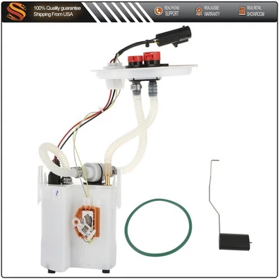 For 2000-2002 Lincoln LS Jaguar S-Type 3.0L 3.9L Fuel Pump Module Assembly - Image 1 of 4