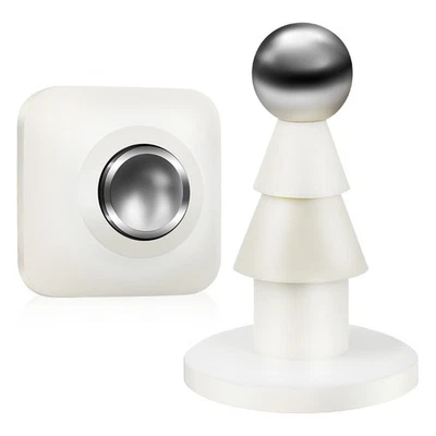  Türfeststeller Magnet Türhalter Magnetisch Door Stop -Türstopper - Bild 1 von 4