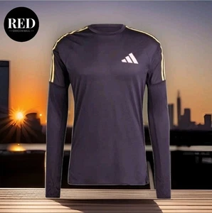 Adidas Adizero 2024 Pro Elite Langarm Laufshirt Aurora IN1133 - Herren Größe M - Bild 1 von 5