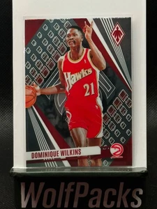 Panini Phoenix 2023-24 - Dominique Wilkins #212 - Imagen 1 de 2