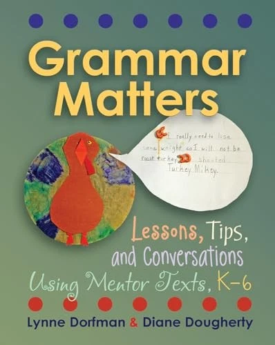Grammar Matters: Lessons, Tips,  Conversations Using Mento - VERY GOOD - Image 1 of 1