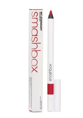 Smashbox Be Legendary Line & Prime Pencil ~TRUE RED~0.04oz New in Box - Image 1 of 3