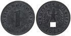 Deutschland - 1 Pfennig Deutsches Reich - Reichspfennig verschiedene Jahrgänge