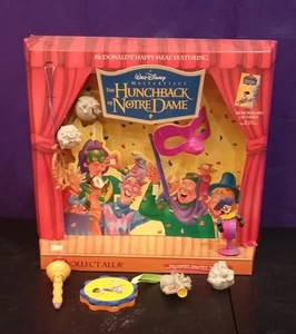 McDonalds Happy Meal Display Glöckner von Notre Dame Disney 1997 - Bild 1 von 14