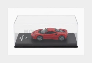 EDICOLA FERGT164-011 FERRARI - F8 TRIBUTO 2019 - CON VETRINA - WITH SHOWCASE - R - Imagen 1 de 2