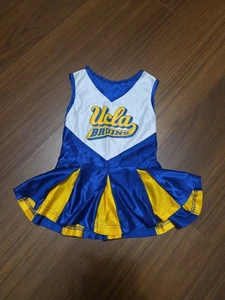 UCLA Cheerleader Outfit For Toddler 2T - Picture 1 of 4