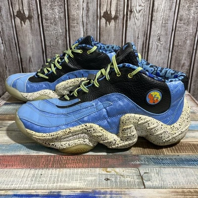 Adidas Real Deal Men's Basketball Sneakers Navy Blue/White, Size 10 G59708 - Image 1 of 4