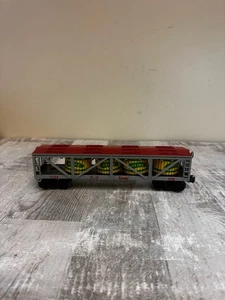 Vintage Lionel #9128 O Gauge Model Train TLCX Heinz Pickle Vat Cargo Car - Picture 1 of 9