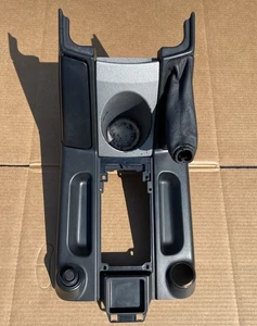 03-06 RANGE ROVER L322 HSE Consola Central Cambio Bisel Conjunto Portavasos OEM - Imagen 1 de 15