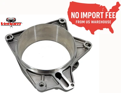 Yamahɑ Solid Stainless Pump Housing Wear Ring 6ET-51312 _ FX FZR FZS AR SX 1800 - Image 1 of 4