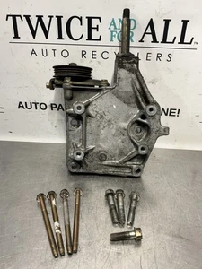 1996-2000 HONDA CIVIC AC COMPRESSOR MOUNTING BRACKET OEM - Picture 1 of 6
