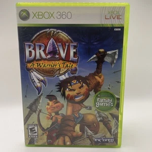 Brave A Warriors Tale (Xbox 360, SouthPeak, 2008) KOMPLETT - getestet - Bild 1 von 10
