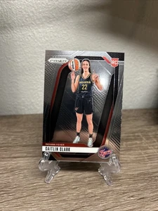2024 Prizm WNBA #145 Caitlin Clark RC Indiana Fever - Picture 1 of 2