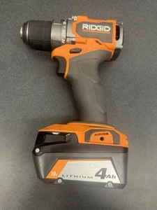 Trapano a percussione Ridgid R80712 - Foto 1 di 13