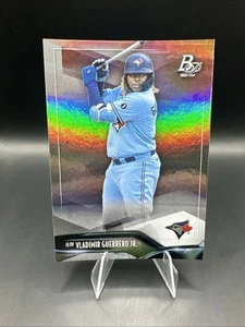 2021 Bowman Platinum Vladimir Guerrero Jr. #30 Toronto Blue Jays - Picture 1 of 2