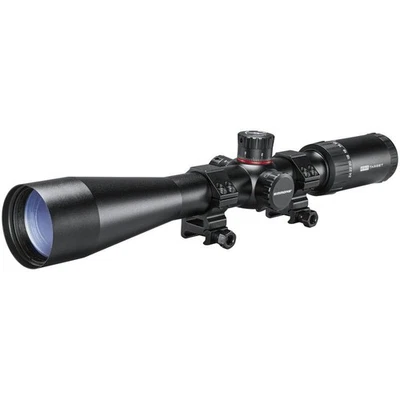 Simmons Pro Target 6-24x44 Riflescope w/Rings Mil-Dot Reticle 30mm Tube Scope - image 1 of 4
