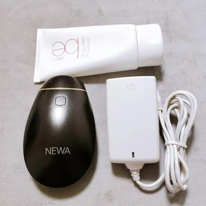 JMEC NEWA Lift Black Face Home SKin Pflegegerät + Gel Japan Haushalt getestet - Bild 1 von 12