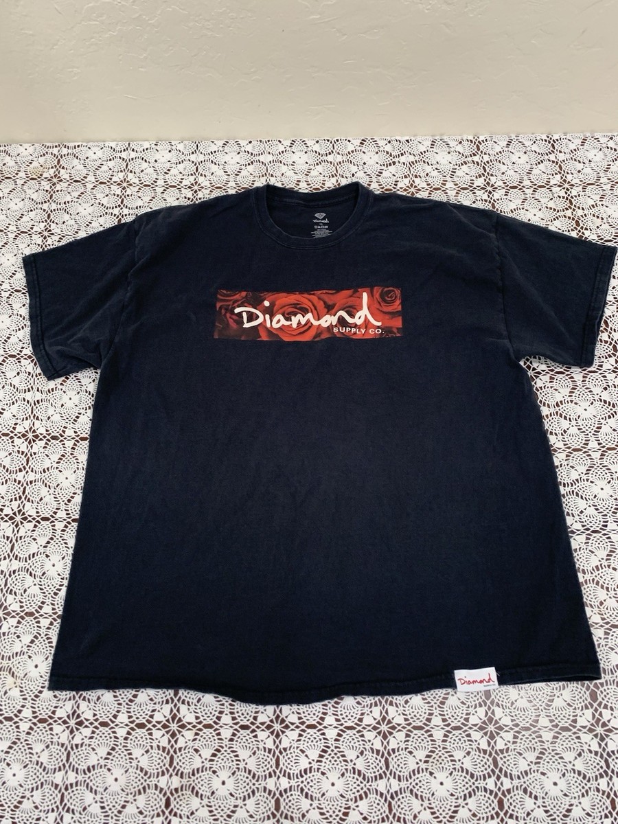 Diamond Supply Co. Men's T-Shirts for sale - eBay