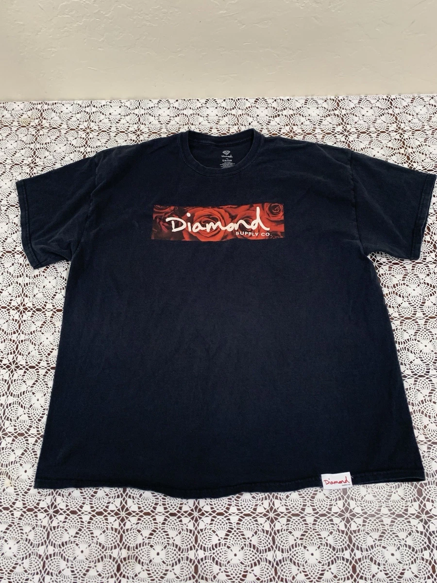 Diamond Supply Co. Men's T-Shirts for sale - eBay