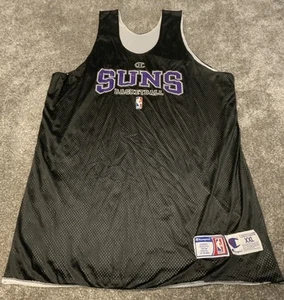 Champion - NBA Phoenix Suns Reversible Jersey - Mens XXLarge - Picture 1 of 11