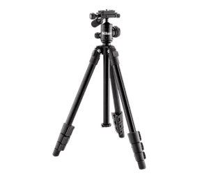 Nikon Compact Outdoor Tripod, Black, 16749 - Picture 1 of 5