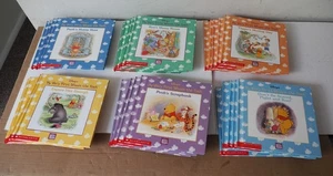 29 Disney MY VERY FIRST WINNIE THE POOH Books by Scholastic - VERY CLEAN - Picture 1 of 7