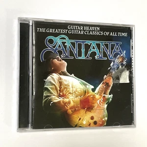Santana Guitar Heaven: The Greatest Guitar Classics Of All Time (CD, 2010) NEW - Foto 1 di 4