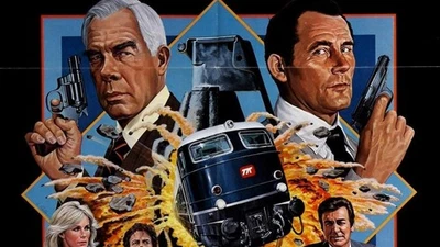 Avalanche Express  1979 - Lee Marvin.   DVD-R / DVD. - Image 1 of 4