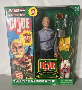 GI Joe Adventure Team Búsqueda de Satélite Radioactivo Meijer Exclusivo 2004 NUEVO - Imagen 1 de 6