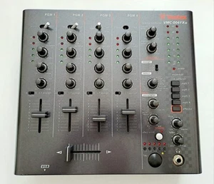 Vestax VMC-004FXU 4-Channel DJ Mixer With Built-In Effector *Spares Or Repairs* - Picture 1 of 18