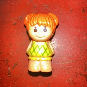 70er Jahre Kenner Tree Tots Familie Baumhaus Mädchen Honigtochter Vintage - Bild 1 von 1