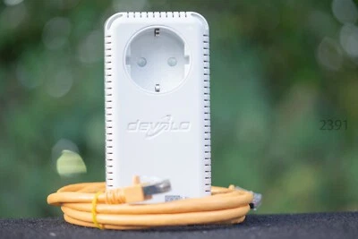 Devolo dLAN 500 duo+ Powerline MT 2586 Einzeladapter