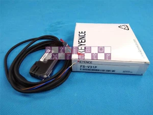 ONE Keyence FS-V31P Fiber Optic Sensor Amplifier - Picture 1 of 1