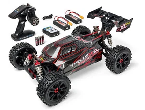 Carson 1:8 Virus 4.2 XL Brushless RTR Offroad Buggy 80 km/h 100 A - Bild 1 von 12