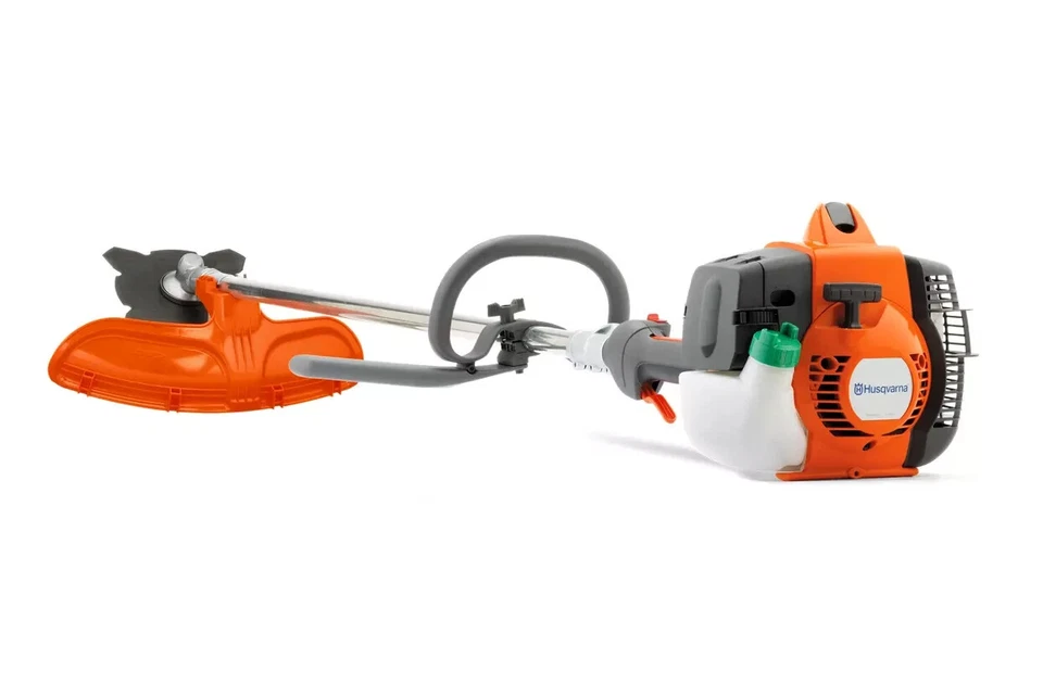 HUSQVARNA 535RJ DECESPUGLIATORE TAGLIAERBA 34,6cc 1,6 kW 2 CV + omaggio - Immagine 1 di 1